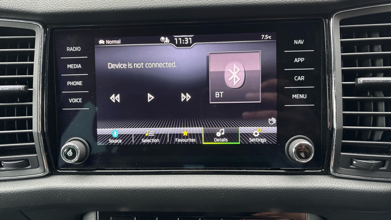 Skoda Kodiaq 2.0 TDI SE L Executive 5dr DSG [7 Seat] Diesel Estate